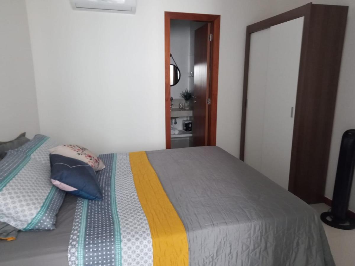 Lindo Ap Na Praia Da Costa Melhor Bairro Da Cidade Vila Velha  Exterior photo