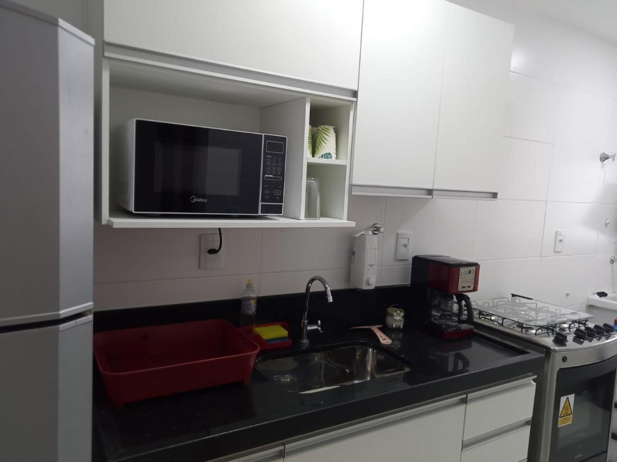 Lindo Ap Na Praia Da Costa Melhor Bairro Da Cidade Vila Velha  Exterior photo