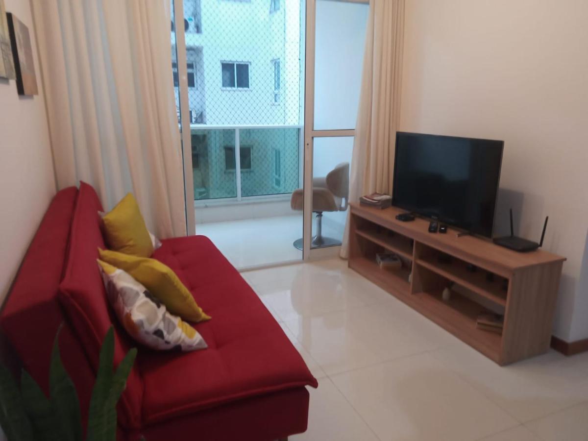 Lindo Ap Na Praia Da Costa Melhor Bairro Da Cidade Vila Velha  Exterior photo